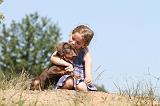 ENFANT ET CHIEN 061